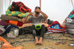 حکایت خانه‌های ناامن