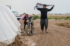 حکایت خانه‌های ناامن