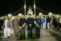 عاشقان ظهور صاحب الزمان(عج)