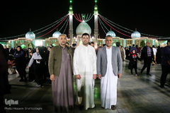 عاشقان ظهور صاحب الزمان(عج)