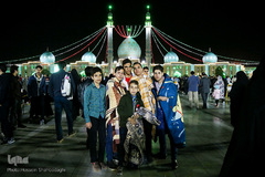 عاشقان ظهور صاحب الزمان(عج)