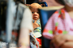 جشن نیمه شعبان کنار کودکان سرطانی