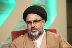 حجت‌الاسلام والمسلمین سیدمحمد نقیب، رئیس دانشگاه علوم و معارف قرآن کریم