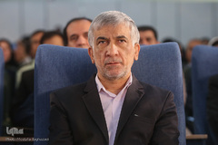 عبدالهادی فقهی‌زاده، معاون قرآن و عترت وزیر فرهنگ و ارشاد اسلامی در افتتاحیه سی و دومین نمایشگاه بین المللی کتاب تهران