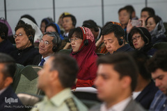 افتتاحیه سی و دومین نمایشگاه بین المللی کتاب تهران