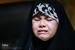 وداع با شهید فاطمیون پس از چهار سال