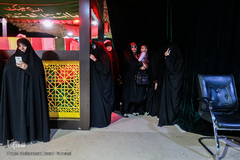 وداع با شهید فاطمیون پس از چهار سال