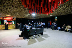 وداع با شهید فاطمیون پس از چهار سال