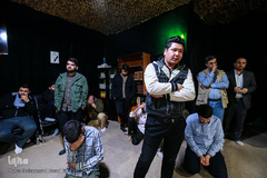 وداع با شهید فاطمیون پس از چهار سال