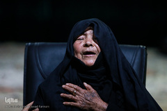 وداع با شهید فاطمیون پس از چهار سال