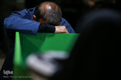 وداع با شهید فاطمیون پس از چهار سال