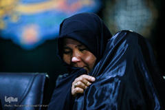 وداع با شهید فاطمیون پس از چهار سال