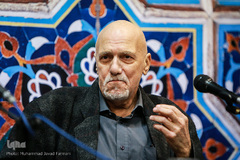 نمایش و تحلیل مستند «پدر طالقانی»