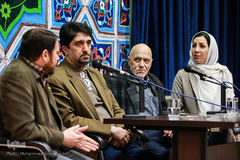 نمایش و تحلیل مستند «پدر طالقانی»