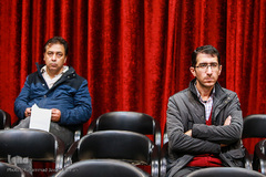 نمایش و تحلیل مستند «پدر طالقانی»