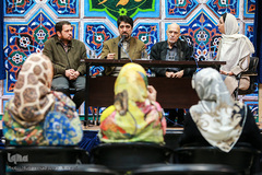 نمایش و تحلیل مستند «پدر طالقانی»