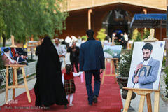 مراسم تجلیل از مهدی غلام‌نژاد، قاری بین‌المللی قرآن