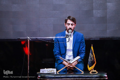 مهدی غلام‌نژاد، قاری بین‌المللی قرآن