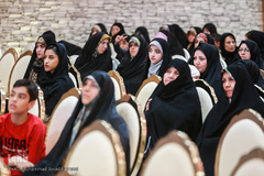 مراسم تجلیل از مهدی غلام‌نژاد، قاری بین‌المللی قرآن