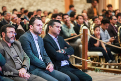 مراسم تجلیل از مهدی غلام‌نژاد، قاری بین‌المللی قرآن