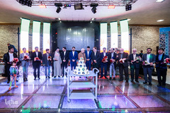 مراسم تجلیل از مهدی غلام‌نژاد، قاری بین‌المللی قرآن