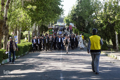 همایش توجیهی زائران حج ۹۸