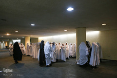 همایش توجیهی زائران حج ۹۸