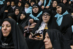 همایش توجیهی زائران حج ۹۸