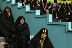 همایش توجیهی زائران حج ۹۸