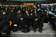 همایش توجیهی زائران حج ۹۸