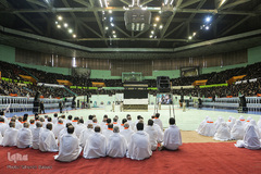 همایش توجیهی زائران حج ۹۸