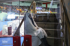 همایش توجیهی زائران حج ۹۸