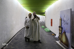 همایش توجیهی زائران حج ۹۸