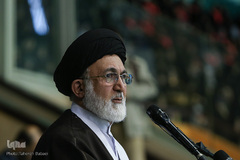 حجت‌الاسلام‌والمسلمین سیدعلی قاضی عسکر، نماینده ولی فقیه در امور حج و زیارت