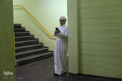 همایش توجیهی زائران حج ۹۸