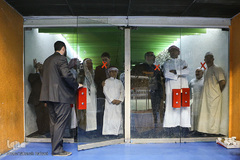 همایش توجیهی زائران حج ۹۸