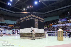 همایش توجیهی زائران حج ۹۸