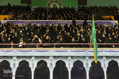 همایش توجیهی زائران حج ۹۸