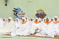 همایش توجیهی زائران حج ۹۸