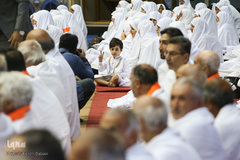 همایش توجیهی زائران حج ۹۸