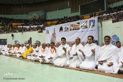 همایش توجیهی زائران حج ۹۸