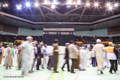 همایش توجیهی زائران حج ۹۸