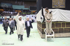 همایش توجیهی زائران حج ۹۸