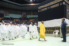 همایش توجیهی زائران حج ۹۸