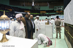 همایش توجیهی زائران حج ۹۸