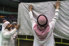 همایش توجیهی زائران حج ۹۸