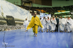 همایش توجیهی زائران حج ۹۸