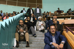 همایش توجیهی زائران حج ۹۸