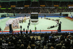 همایش توجیهی زائران حج ۹۸