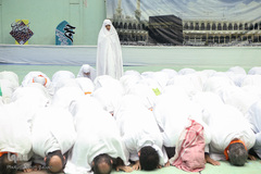 همایش توجیهی زائران حج ۹۸